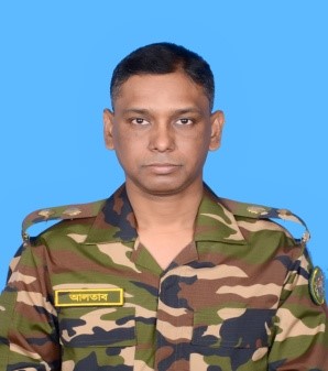 Brig Gen Mohammad Sajjad Hossain